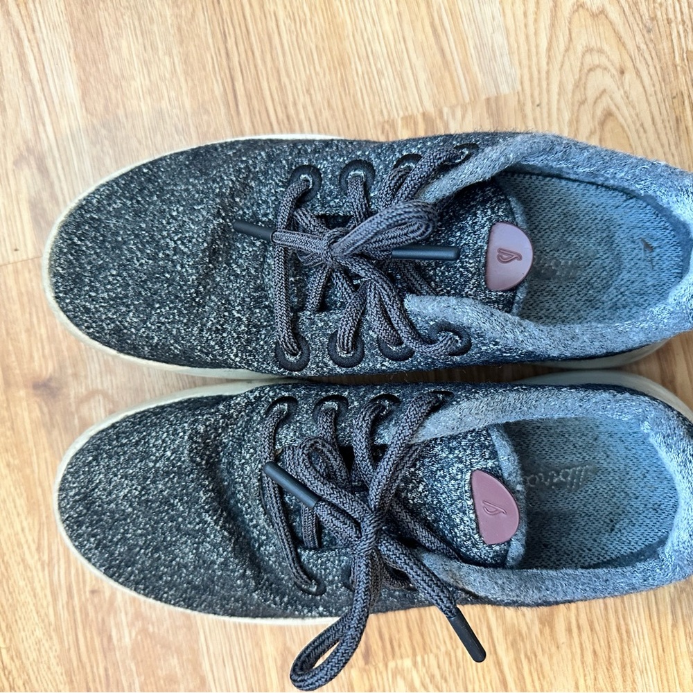 Allbirds Wool Runner Mizzle